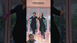 Laung da Lashkara dance💃❤️‍🔥 janhavi X shehzaan trending  shots [upl. by Koziarz]