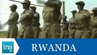 Rwanda 1994 les orgines dune guerre civile  Archive INA [upl. by Ahto]