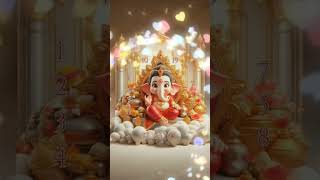 Jay shree ganesh ji ki with lyrics for spiritual upliftment and devtional jay shree ganesh ji ki [upl. by Ahsenav]