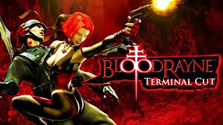 BloodRayne 1 amp 2 Terminal Cut  Definitive Edition Teaser Trailer [upl. by Shiroma]