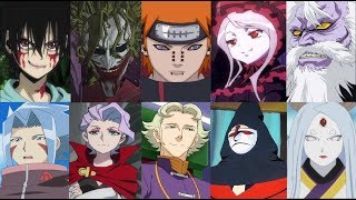 Defeats Of My Favorite Anime Villains Part 12 [upl. by Ahras430]