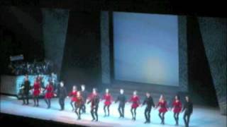 Riverdance  Belgium [upl. by Kcirted]