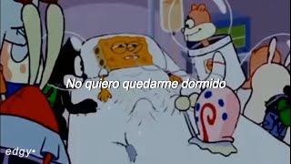 Powfu  Death Bed 💔  Sub Español [upl. by Nnayrb]