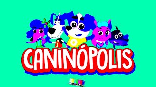 Caninopolis Logo Super Effects Sponsored By Preview 2 Effects [upl. by Schmitz721]