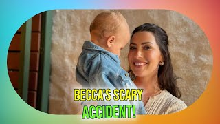 Becca Kufrins Scary Accident Pascal Ibguis Meltdown amp Emotional Split on The Golden [upl. by Macleod17]