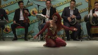 OXANA BAZAEVA PART 2 CAIRO MIRAGE 2021 GALASHOW [upl. by Ariat153]