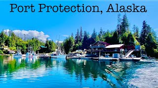 PORT PROTECTION Alaska [upl. by Kimble]