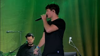 Wincent Weiss  Wer wenn nicht wir 31821 in Hamburg [upl. by Kerek404]