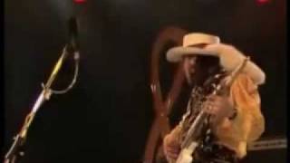 Stevie Ray Vaughan quotPride amp Joyquot LIVE Great Version [upl. by Mij]