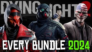 Dying Light 2 All Bundles Showcase 2024 [upl. by Reece]