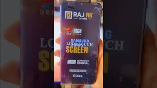 How to Change the A04E Screen Like a Pro a04e me folder kaise lgye Gsmraja repair shortvideo [upl. by Ahseal]