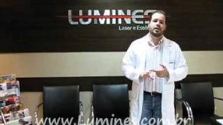 Lipoaspiração ou Lipo Laser Qual É Melhor [upl. by Aljan]