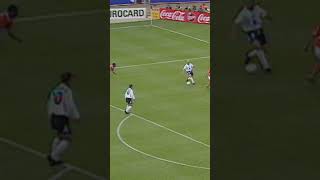 Shearer scoring v Netherlands in EURO 96 [upl. by Beedon510]