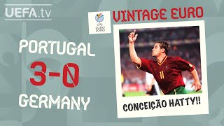 PORTUGAL 30 GERMANY EURO 2000  VINTAGE EURO [upl. by Hamirak]