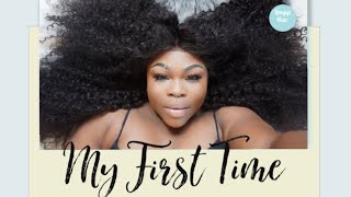 My First Time 🙊  Storytime  Ft Longqi Hair [upl. by Cal]