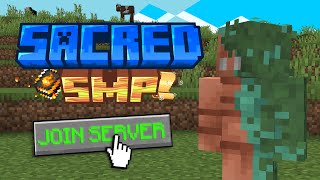 Minecrafts Most Sacred SMP Apps Open [upl. by Zeus]