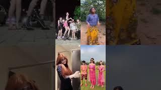 tiktok ស្ទាវរាំក្នុងtiktok2024 beautifullady dancing tiktokdance shorts [upl. by Inafets838]