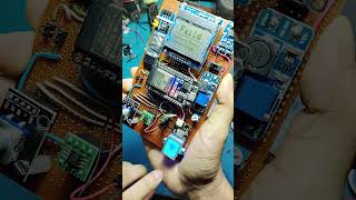 Biometric Attendance System By Using ESP32  R307 amp ST7789 LCD 240X320 [upl. by Tana7]