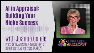 AI in Appraisal Building Your Niche Success [upl. by Sitelc]