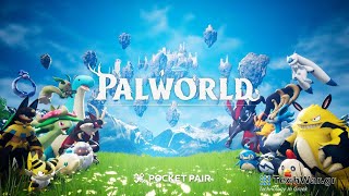 Palworld или ARK с покемонами и пушками Выживание6 [upl. by Rattray694]