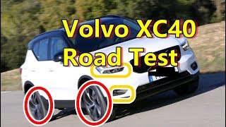 WOWW  Volvo XC40 Road Test [upl. by Joost]