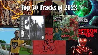 Top 50 Dubstep and subgenres Tracks of 2023 [upl. by Adamis]