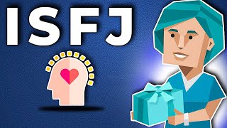 ISFJ Personality Type Explained [upl. by Lalla]