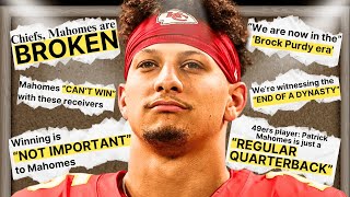 Patrick Mahomes Greatest Triumph [upl. by Eciram]