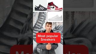 Most popular sneakers ever nike adidas reviews sneakers shoes [upl. by Anyrtak164]