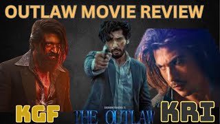 OUTLAW MOVIE TEASER REVIEW  NEW NEPALI MOVIE REVIEW SUSHIL SHRESTHA OUTLAW TEASER REVIEWKGFORKRI [upl. by Talbott864]