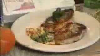 Italian Breaded Pork Chops [upl. by Willcox]