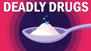 What Is The Most Dangerous Drug In The World ft In A Nutshell Kurzgesagt [upl. by Deragon]