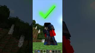 Yeni Snapshot Sürümüshorts minecraft [upl. by Ariahs248]