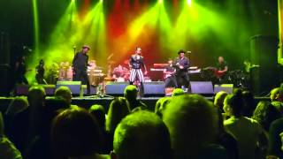 Shalamar live Glasgow 2016 [upl. by Dasya]