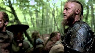 Vikings S02e02 Invasion river ambush [upl. by Iru]