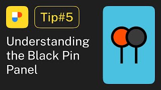 Understanding the Black Pin Panel of the Planner  PhotoPills Tip 5 [upl. by Statis493]