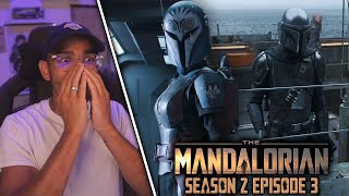 The Mandalorian Season 2 Episode 3 Reaction  The Heiress [upl. by Ecnarual]