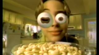 Surreal Cheerios Commercial circa 1998 [upl. by Aztinad]