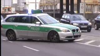 2x Fustw Polizei Berlin [upl. by Ybrik]