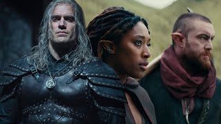 Open Bar 31  Witcher Blood Origin Flop Best And Worst Of 2022 [upl. by Eardnaed]