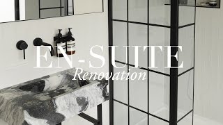 Outdated EnSuite Bathroom Renovation [upl. by Lonier]