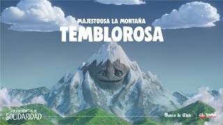 Microcuentos de Solidaridad – Majestuosa la montaña temblorosa [upl. by Oshinski]