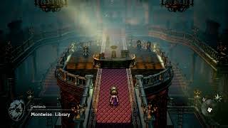 Lets Play  Octopath Traveler II  Part 96  The Far Reaches Of Hell Final Side Quests [upl. by Eitisahc]