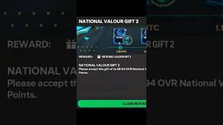 National Valour Gift 2 🥶 fcmobile [upl. by Pengelly]