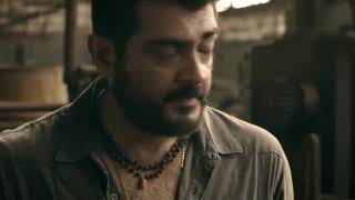 Thala mass scene yennai arindhal [upl. by Perce]