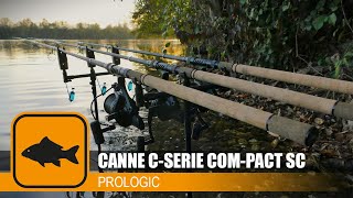 Cannes carpe Prologic CSERIES COMpact SC [upl. by Eisso]