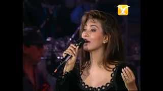 Myriam Hernández Se Me Fue Festival de Viña 1994 [upl. by Lambart]