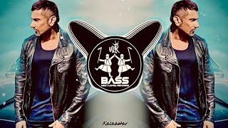 KALAASTAR BASS BOOSTED Yo Yo Honey Singh amp Sonakshi Sinha  Latest Punjabi Songs 2023 [upl. by Golliner]