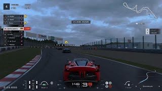 GT7 GT Sophy  FXX K Ferrari  Suzuka Circuit [upl. by Ramraj842]