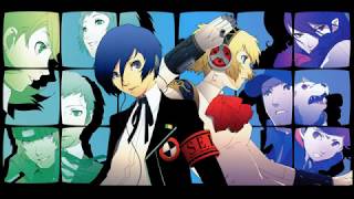 Persona 3 FES OST  Blind Alley Extended [upl. by Erodeht]